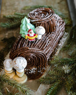 Load image into Gallery viewer, Bûche de Noël - AGU
