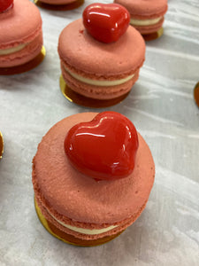 Valentines Macaroon -SAN