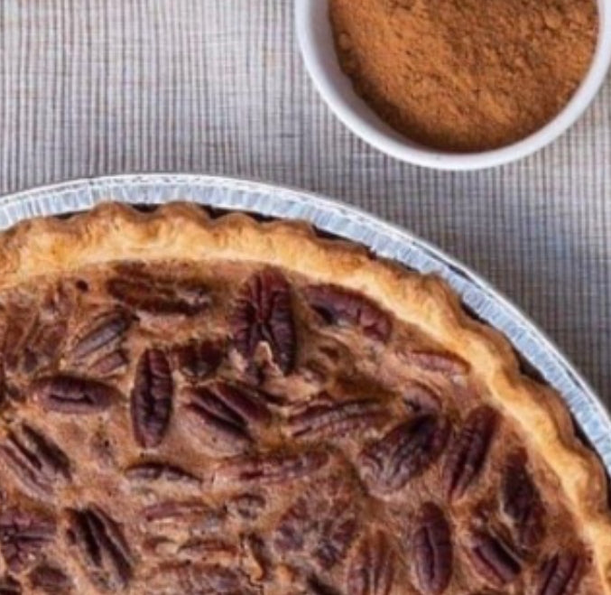 Pecan Pie - AGU