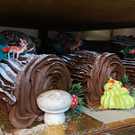 Load image into Gallery viewer, Bûche de Noël - AGU
