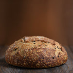 Load image into Gallery viewer, Black Olives &amp; Thyme Sourdough - SAN
