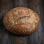 Load image into Gallery viewer, Black Olives &amp; Thyme Sourdough - SAN

