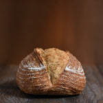 Load image into Gallery viewer, Rosemary &amp; Roasted Garlic Sourdough - SAN
