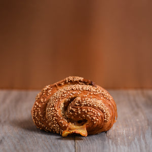 Turkey & Swiss Croissant - SAN