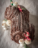 Load image into Gallery viewer, Bûche de Noël - AGU
