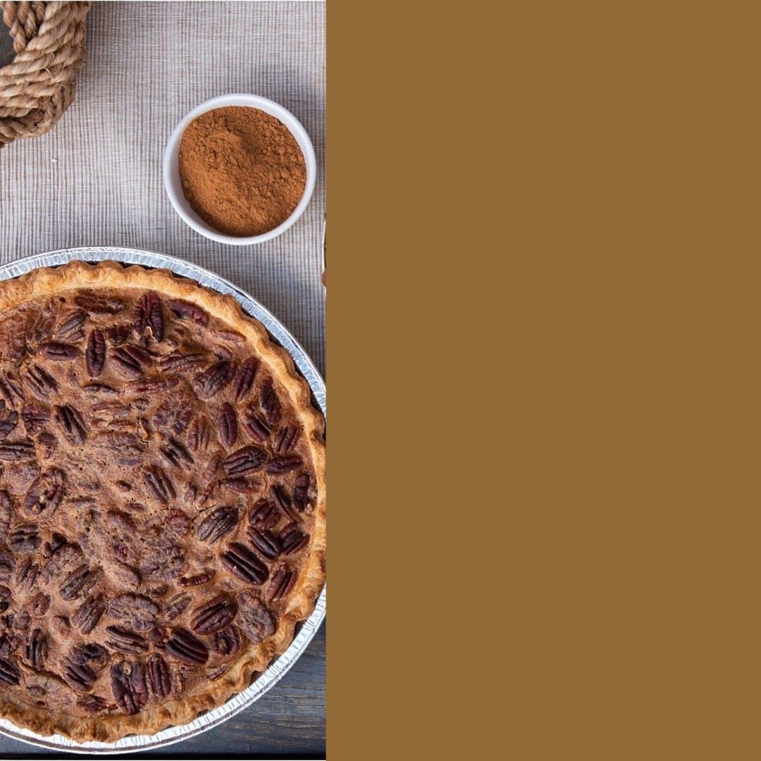 Pecan Pie - AGU